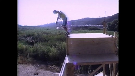 Segment from the Chin Ramp session in 'The Search For Animal Chin' 📼 https://youtu.be/bV1b_-7zf-s | Bones Brigade