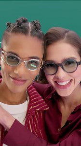 Welcome Transitions® Color Touch™ lenses - our first ultra-dynamic lens with an always-on touch of color.​ ​ Indoors, enjoy a subtle gradient or washed effect. Outdoors watch your lenses darken adapting to changing light for all-day eye comfort and effortless vision.​ ​ It's time to look and feel good in any light!​ ​ Ask your Eye Care Professional about product availability in your country.​ ​ #TransitionsLenses #TransitionsColorTouch | Transitions Lenses