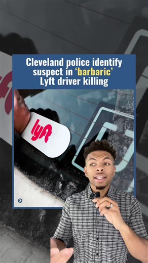 Cleveland Lyft Driver Shot: Suspect Charged