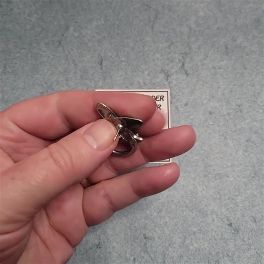 Handmade Pewter 'airplane' Eyeglass Holder Pin, Gift Bag Included. - Etsy