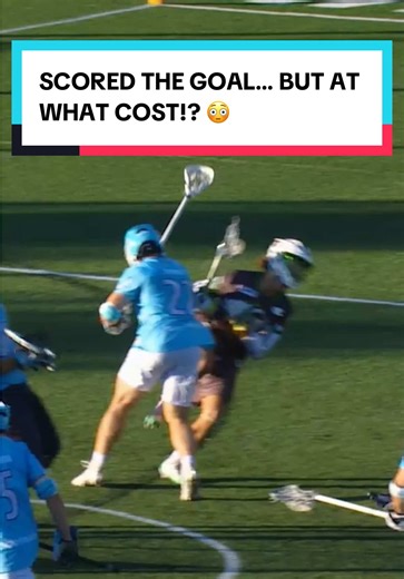 Intense Lacrosse Highlights: Scoring Through Defenders