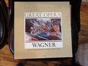Richard Wagner - Great Opera Wagner