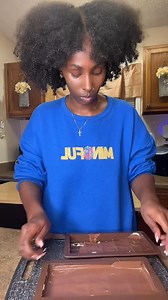 Making Dubai Chocolate Bars For My Kiddos 10/10 🔥🔥 #dubaibar #chocolatedubai #dubaichocolate #dubaichocolatebar #fyp #foryourpage To support our cause feeding children/adults in need click the link in bio or below https://gofund.me/b634731b your donation can make a significant impact.♥️♥️♥️♥️♥️♥️All items available click Walmart storefront⬇️https://walmrt.us/48QicTZ 🍯🥄🥣 Thanks for watching hope y’all all have a blessed and safe night🌚 🙏🏾 | Clementine Bussey