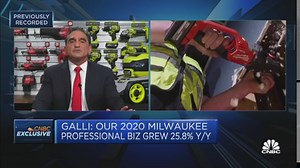 Techtronic Industries wants to become the Tesla of power tools: CEO