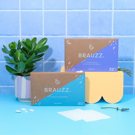 Duurzaam en ecologisch schoonmaken I BRAUZZ.