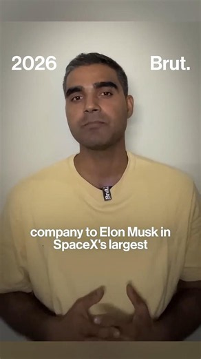 Indian-origin entrepreneur sold his startup to Musk's SpaceX for $60 billion