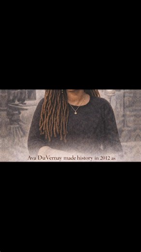 History is often shaped by those who dare to tell the stories that others overlook. In 2012, Ava DuVernay made history when she became the first Black woman to win the Best Director Prize at the Sundance Film Festival for her film Middle of Nowhere. Since then, she has continued to transform the film industry through powerful storytelling, directing the acclaimed film Selma and the award-winning documentary 13th, both of which challenged audiences to confront history and justice in new ways. Thr