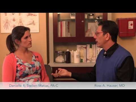 Chiari Malformation - MRI findings in cases of Cervical Instability