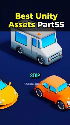ENTIRE CITY FOR FREE! 🤯 | Cartoon City Free Pack Part 55 #casayonacode #gamedev #unity