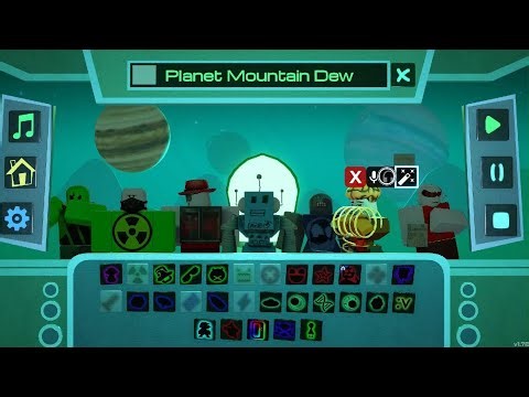 My alien skin chase theme in dbf