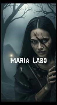 Maria Labo | The Story of Aswang | Filipino Urban Legend