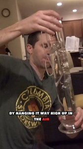 45K views · 392 reactions | Falling bubbles don't know which way is up #science #physics #astrophyiscs #chemistry #reels #bubbles | The Action Lab | Facebook