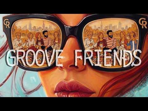 Playlist | 주말 센트럴파크 피크닉🌳추억이 쏟아지는 감성 그루브 💛 Indie POP · GROOVE | 매장음악 · 카페 · 작업 · 노동요 🎧 Friends EP6 🎧