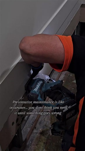 Ever wish you had a crystal ball to predict equipment failure? Spoiler alert: You don't need one! 🔮 Preventative maintenance is the real-world insurance policy for your assets. It’s not an expense; it’s an investment that drastically reduces the risk of costly, emergency breakdowns and unexpected operational downtime. Don't wait for that critical HVAC unit, tiny leak, or equipment to fail spectacularly at the worst possible moment. A small, scheduled inspection can save you thousands in emergen