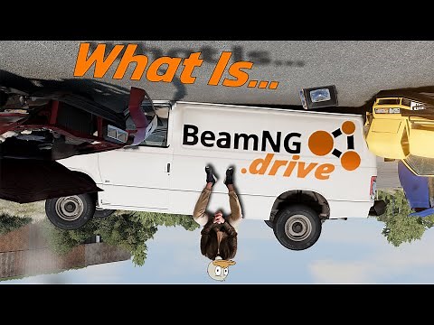 What is BeamNG.Drive?