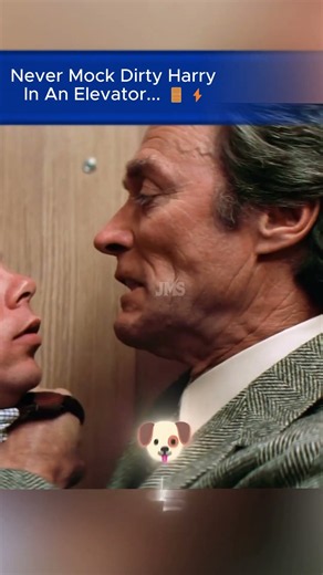 When A Punk Tries To Mock Dirty Harry... 🎯 #Shorts