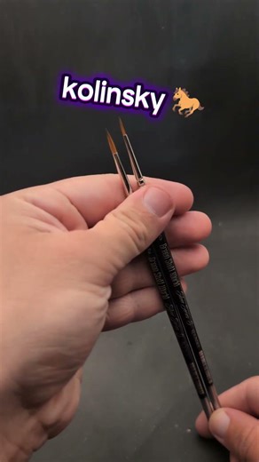 my review for the Green Stuff World Brush Starter Set (9/10)