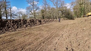 Ashdown Motocross Track Oxfordshire, 03-03-24 (Video 12 Slow Motion) #mx | Ashdown Motocross Track Oxfordshire