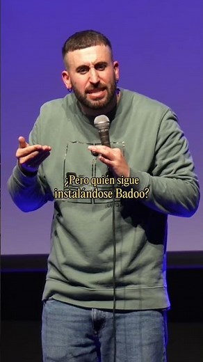 BADOO #humor #comedia #standup #monologo #standupcomedy #comedy #badoo #pareja