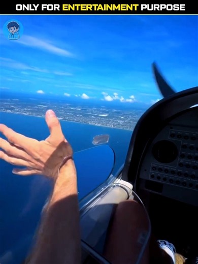 Never Do This on a Plane! ⚠️✈️