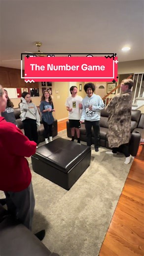 This is a fun game for a small to midsize group. Say a number and sit down. Start with one, two etc. If you say a number at the same time as someone else you are out. If you are the last person to say a number you are out.
