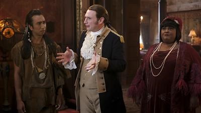 Ghosts Season 2 Episode 2 Alberta's Podcast