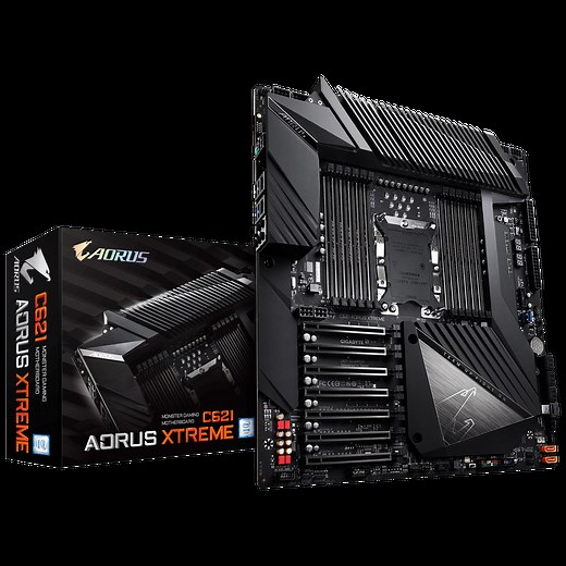 C621 AORUS XTREME (Rev. 1.0) - GIGABYTE Global