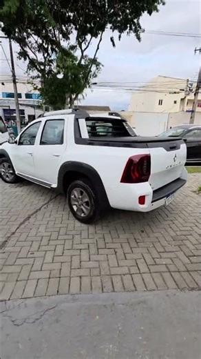 RENAULT DUSTER OROCH 2019 CÂMBIO AUTOMÁTICO