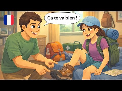Dialogues en Français pour Débutants 📚 | Pratique Facile (A1–A2)