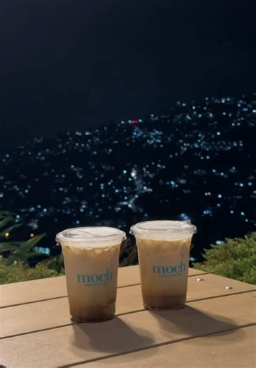 Baguio's MOCH Cafe: A Scenic Delight