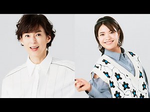 鈴木保奈美、阿部詩ら、女性に向けてメッセージを発信（特別動画 W society ／阿部詩 島袋聖南 鈴木保奈美 長谷川ミラ）