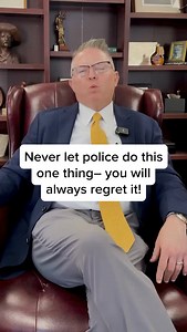 1.3K views · 4.2K reactions | Did you know refusing a car search without probable cause could save you a heap of trouble?  Even if you think there’s nothing to hide, saying “no” guards your rights. Why risk a “fishing expedition”? #RobertMaurerII&Associates #Lawyer #CriminalDefense #CriminalDefenseAttorneySanAntonio #TrafficStopTips #SanAntonioLawyer | The Law Office of Robert M. Maurer II | Facebook