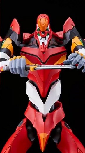 Evangelion Unit-02 #MODEROID #Evangelion2YouCanNotAdvance #GoodSmileCompany