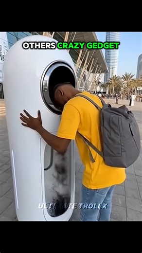 The Last Gadget very crazy 🤯☠️! #trollface #trollfaceedit