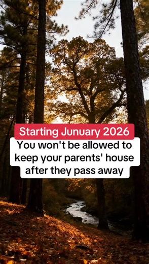 Understanding Inheritance Rules for Family Homes