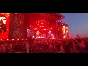 Bring me the horizon - Dear Diary - Live @ Download Festival 2023