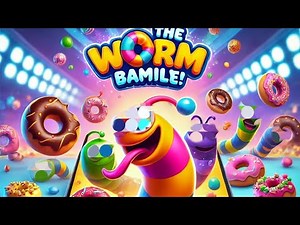 Play Worm Family: The Exciting Battle of Snakes Eating Online - Offline Free Game