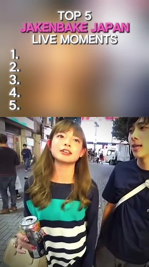 Chaotic Live Moments from Japan with Jake and Bake