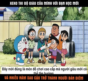 1.3M views · 31K reactions | Xeko thi độ giàu có của mình với bạn học mới, và nhiều năm sau cậu trở thành người bán diêm | Setup reels | Facebook