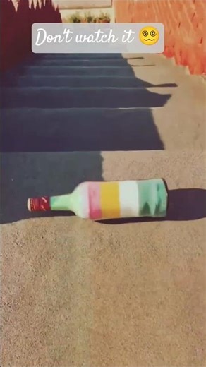 Bottle 🍼 ASMR #shorts #loop