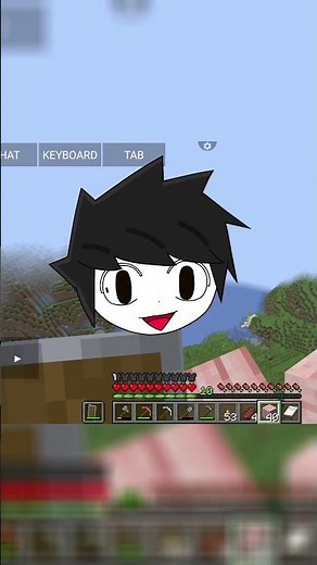 Minecraft JAVA BUT on MY PHONE pt4.