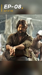 1.7M views · 98K reactions | Ep-8 Of 100-Ep Challenge Of KGF Universe Breakdown || Why ROCKY Not Killed Garuda In Starting ? | Fire Spitter | Facebook