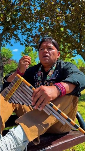 Amiga #nativeflutes #quena #quenacho #zampoña #panflute