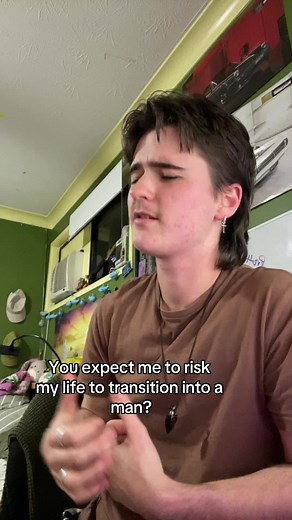 Transitioning: My Real Reasons & Why I'm In