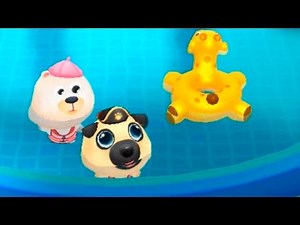 Dr Panda Swimming Pool - Dr panda games - Educational apps for kids