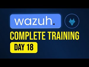 How to Set Up Vulnerability Detection in Wazuh For Threat Hunting | Part 18 #wazuh #threathunting
