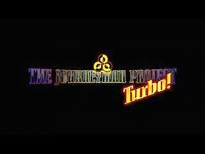 THE JOURNEYMAN PROJECT I : TURBO - Intro