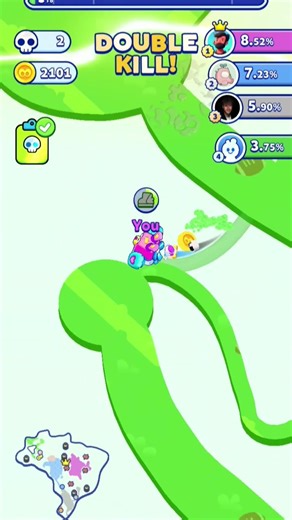 NICE GAME PAPER.IO👍