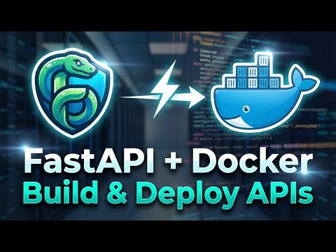 Deploy FastAPI with Docker Step-by-Step | Beginner to Advanced