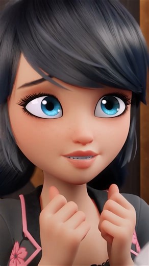 מרינט ואדריאן סוף סוף זוג! 😍🐞 עונה 6 - המופלאה: הרפתקאות ליידי באג #המופלאה #miraculous #cartoon